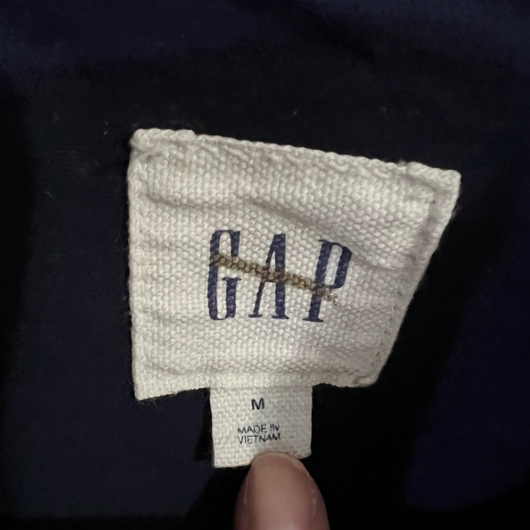 Gap Navy Jacket - Picture 2 of 4